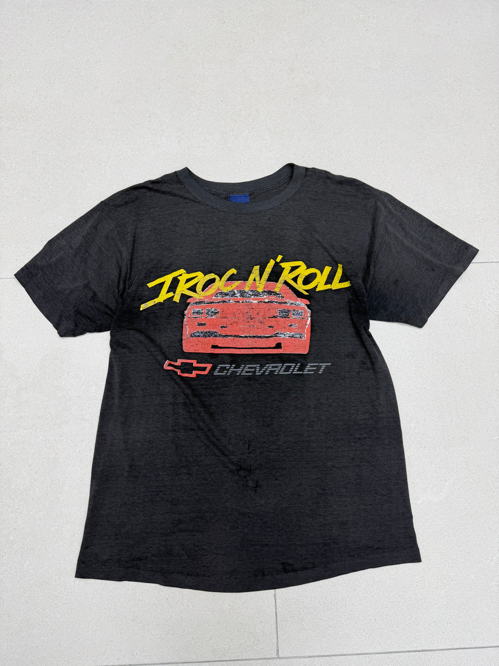 90’s IRoc N’Roll Chevrolet