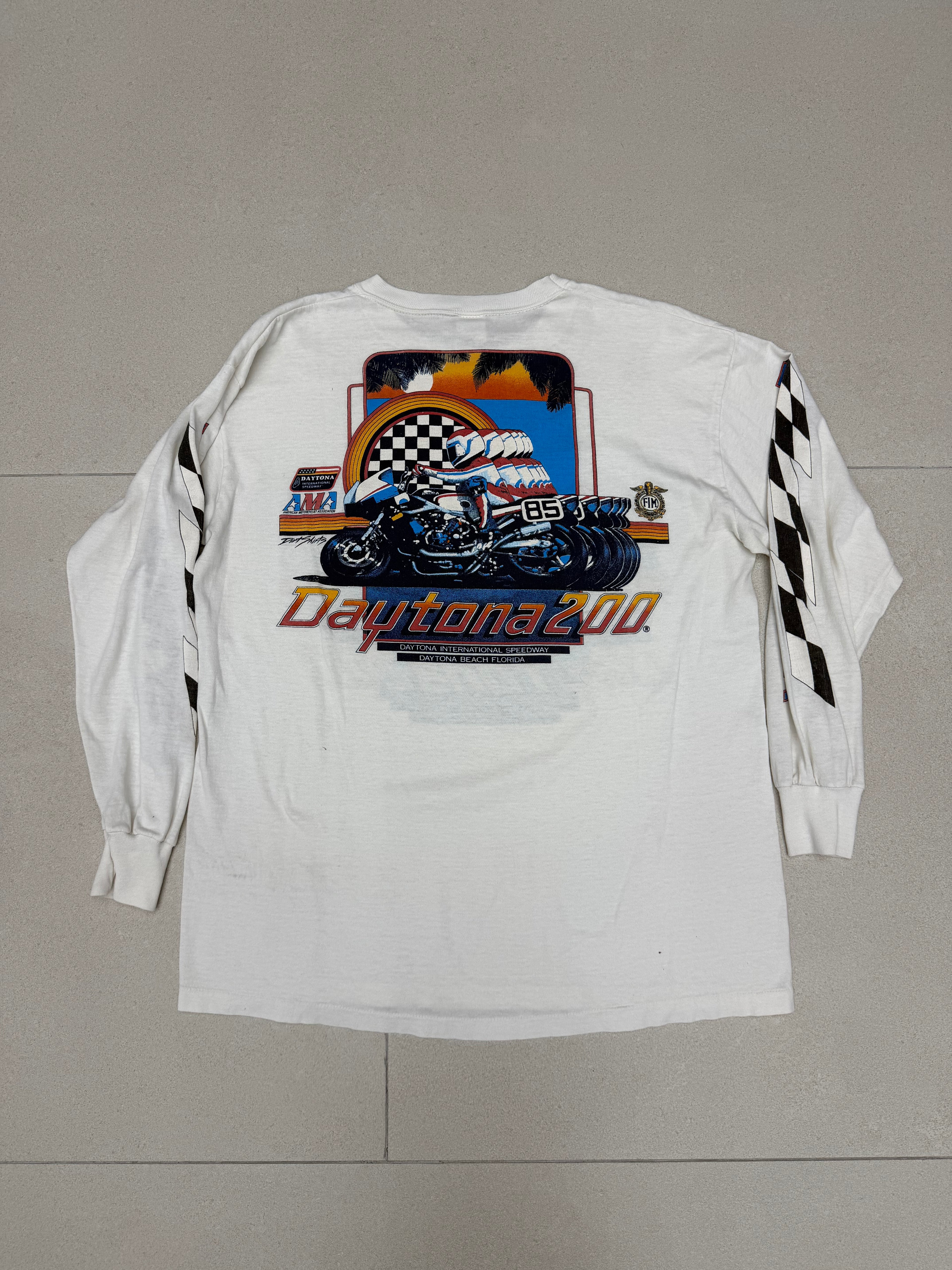80’s Daytona 200