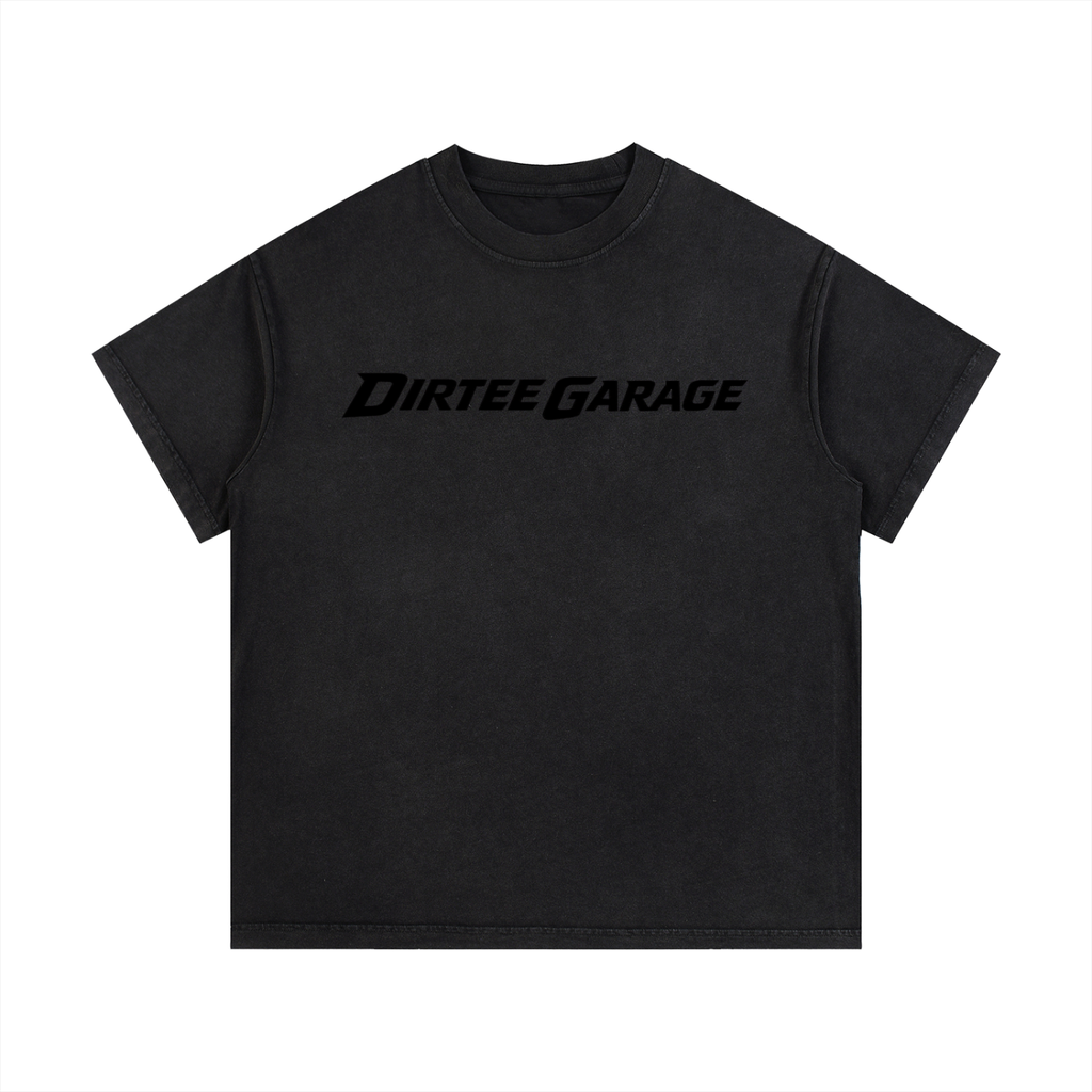 Blackout Logo Tee