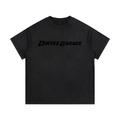 Blackout Logo Tee