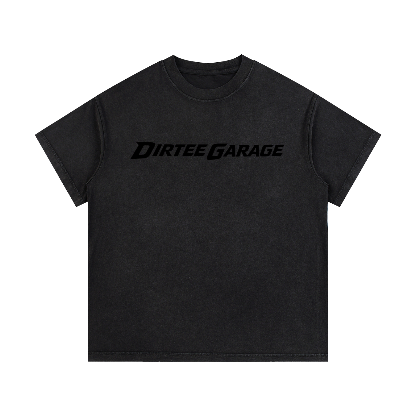 Blackout Logo Tee