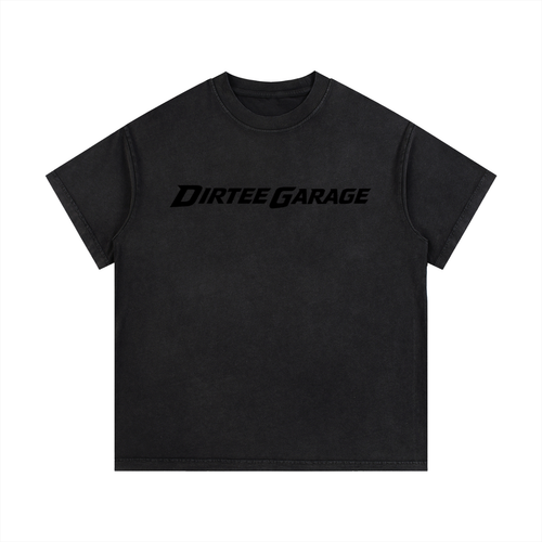 Blackout Logo Tee