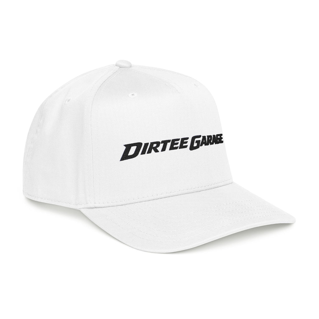 Dirtee Garage Minimalist Cap