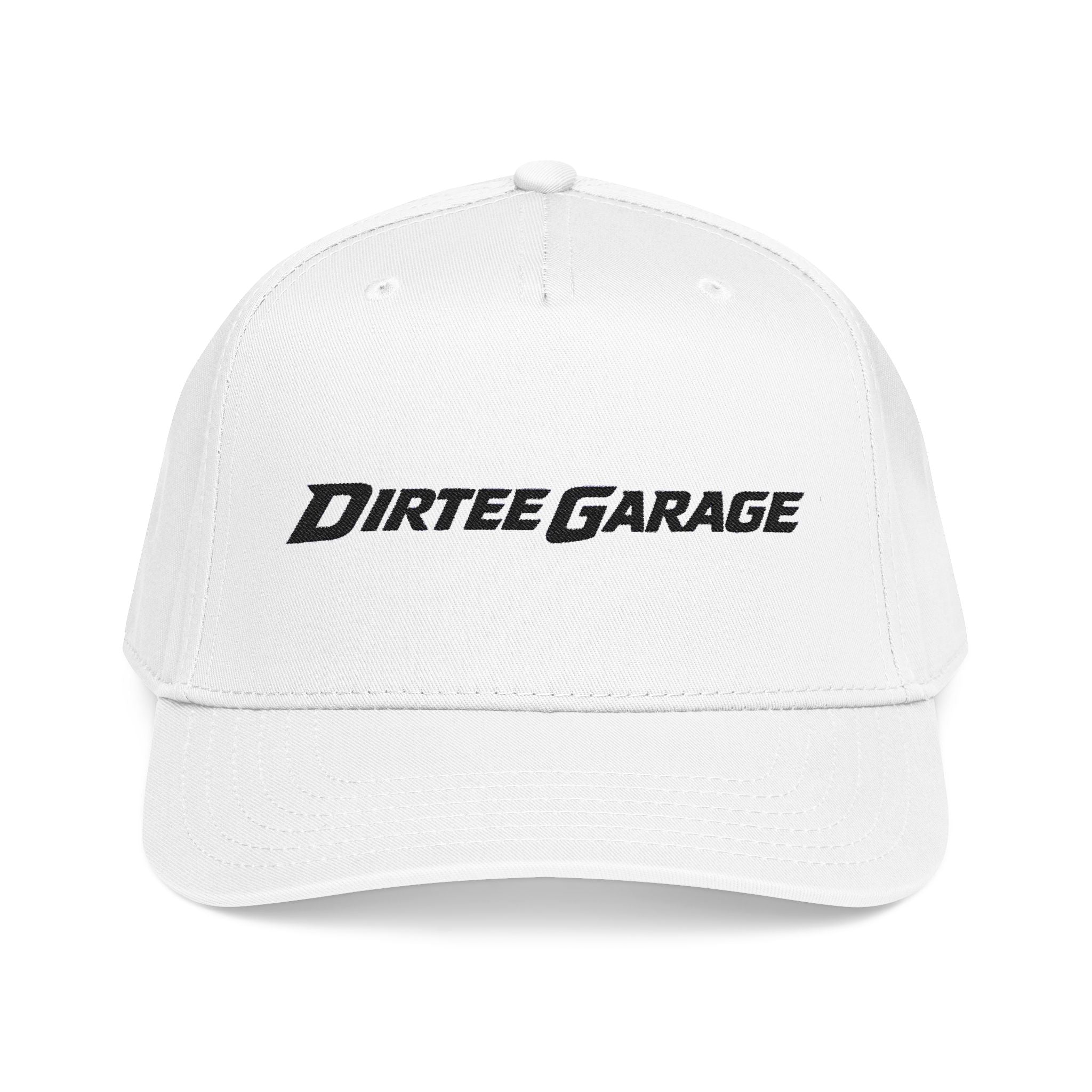 Dirtee Garage Minimalist Cap