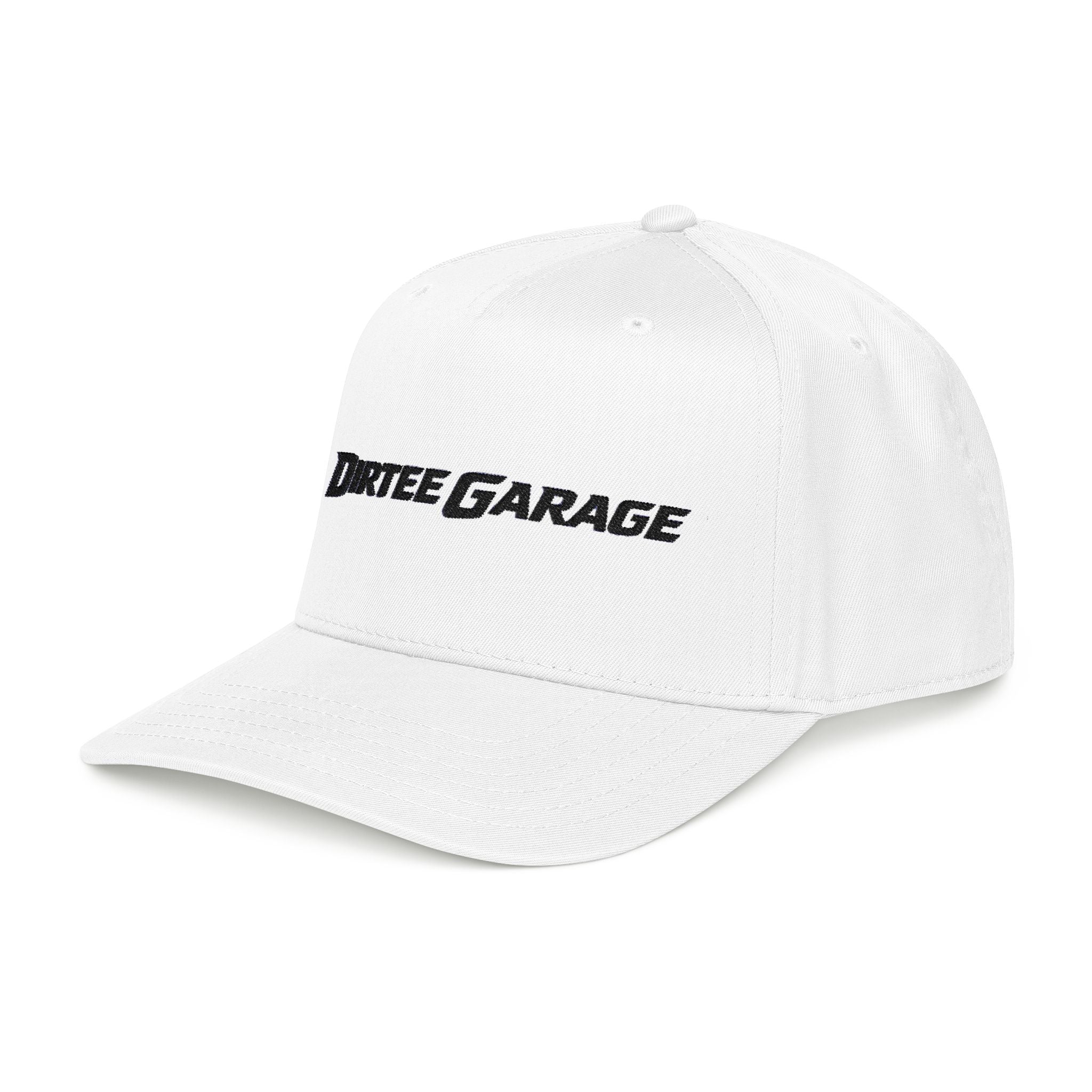 Dirtee Garage Minimalist Cap