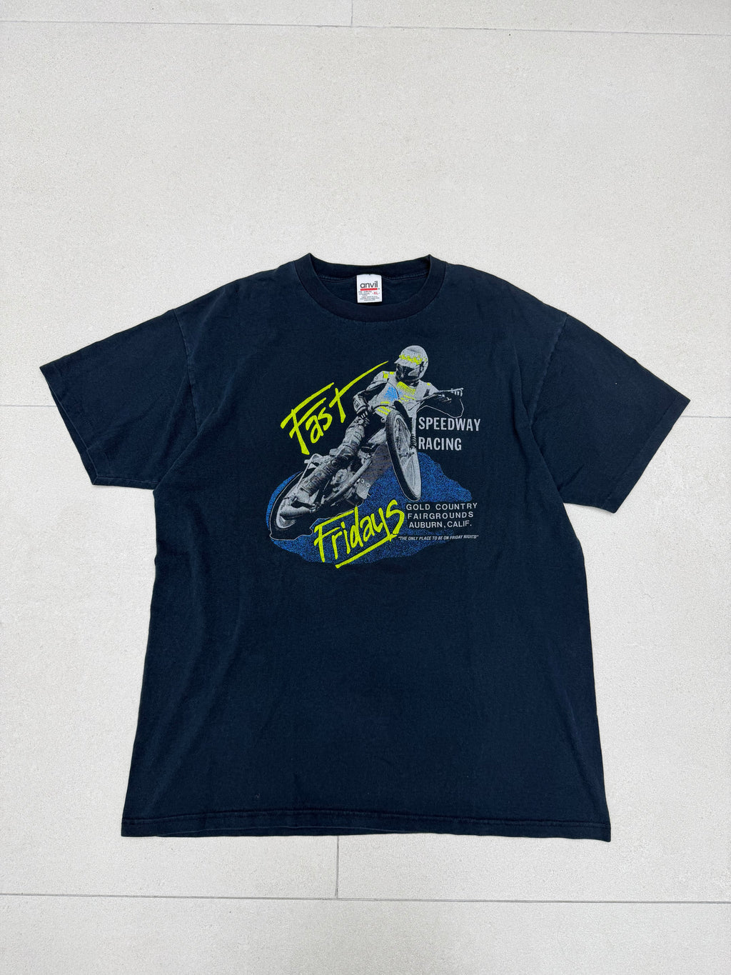 90’s Challenge Speedway Edge