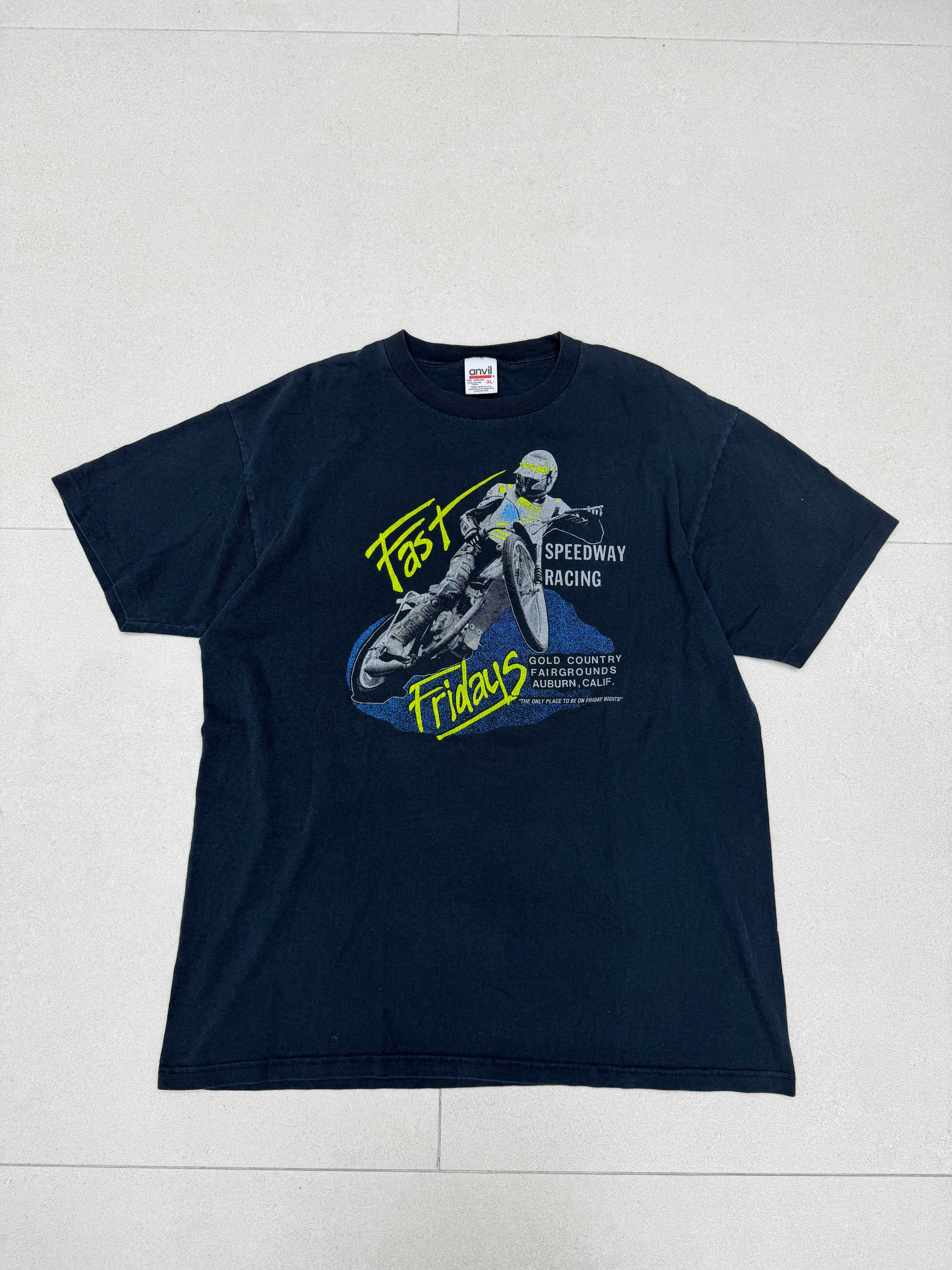 90’s Challenge Speedway Edge
