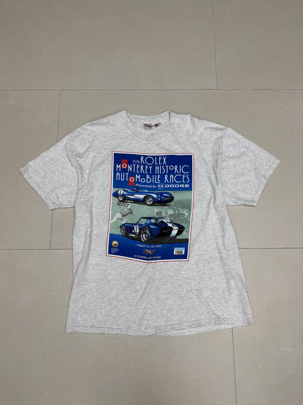 2002 Rolex Automobile Races