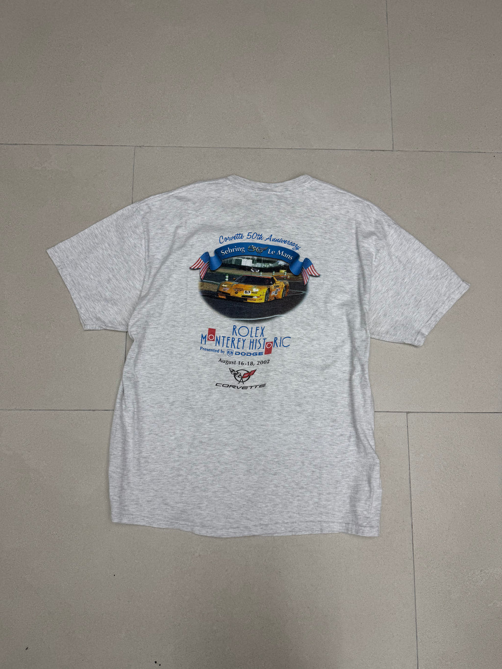 2002 Rolex Automobile Races