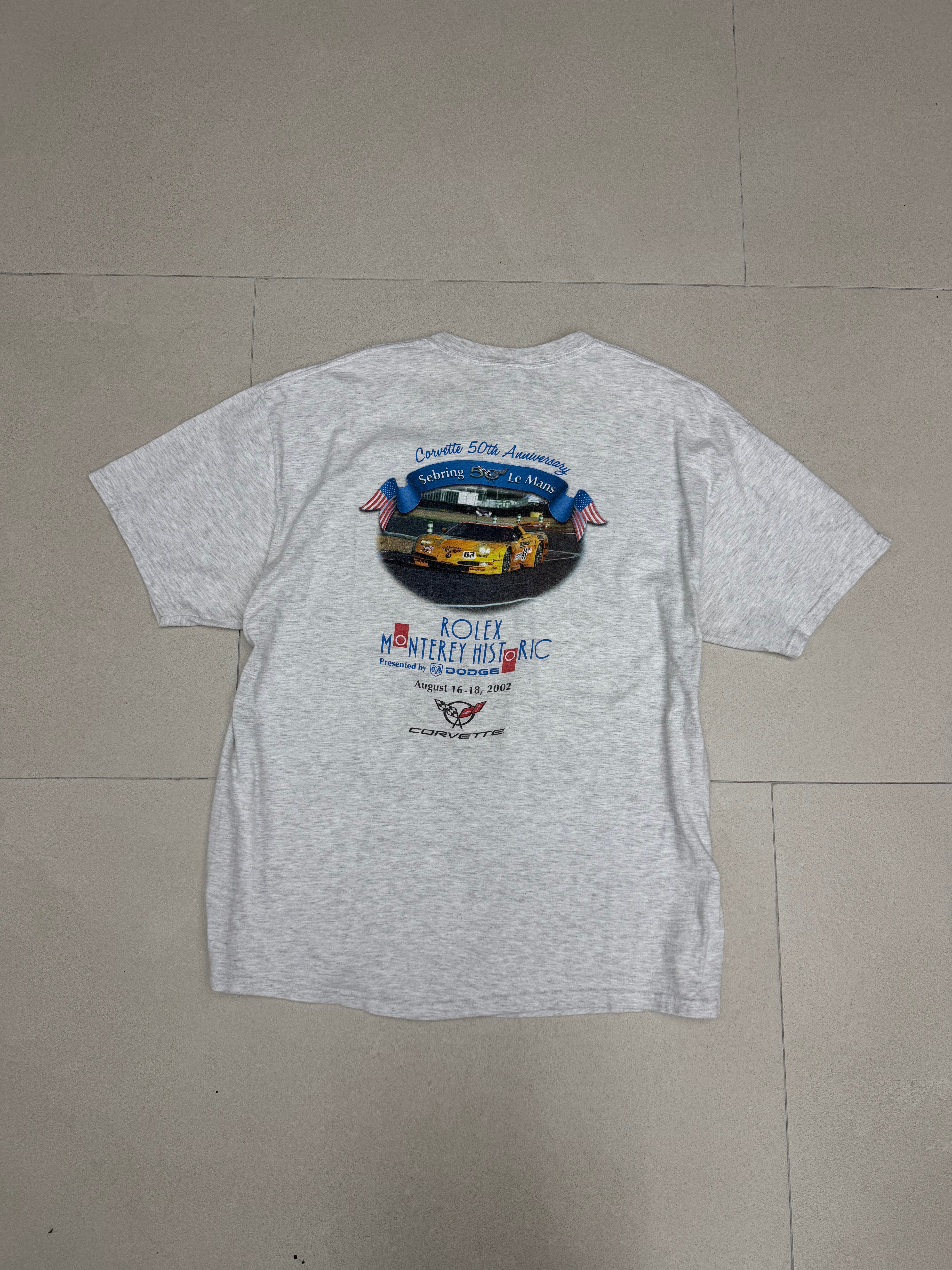 2002 Rolex Automobile Races
