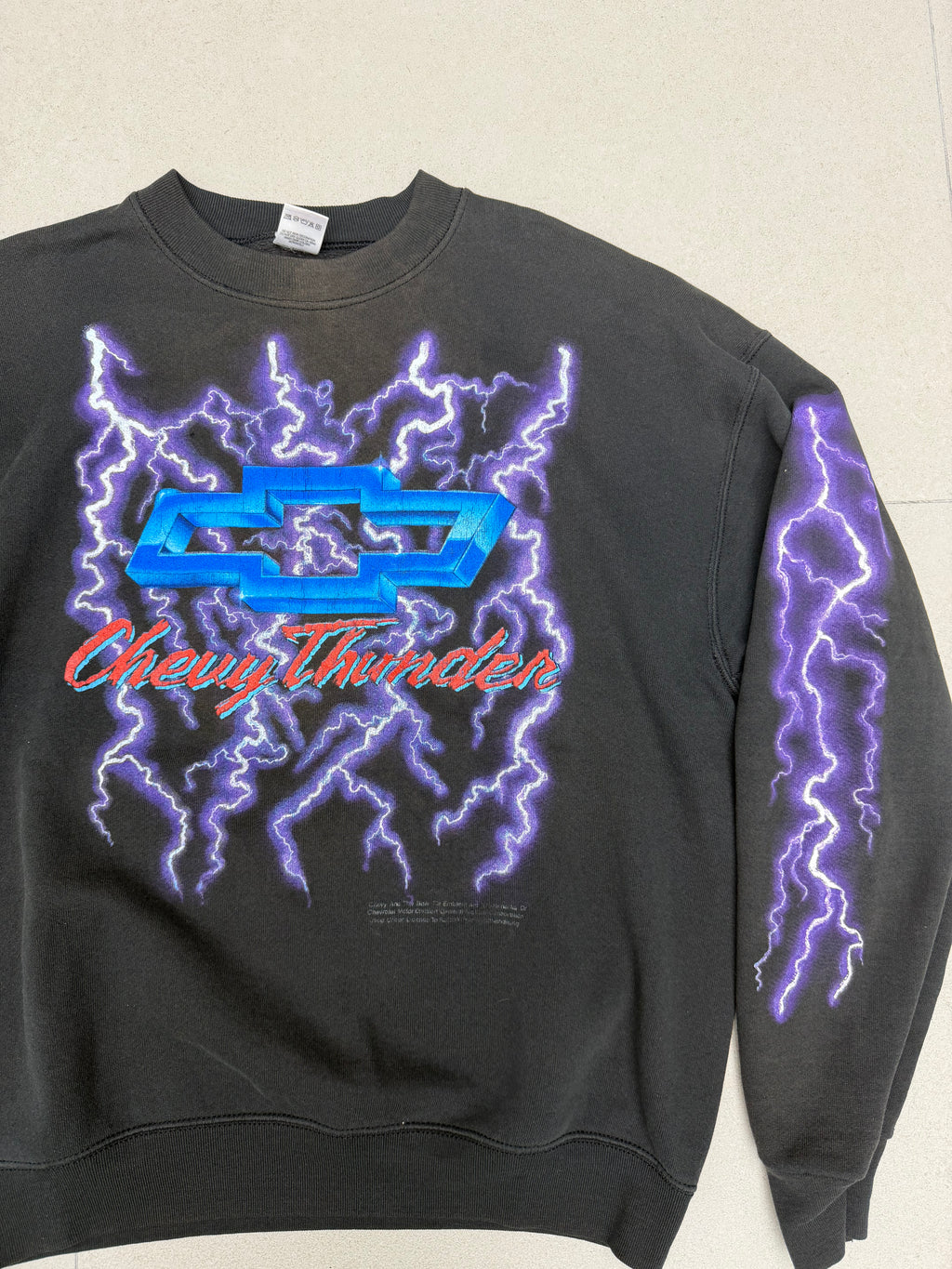 90’s Chevy Thunder
