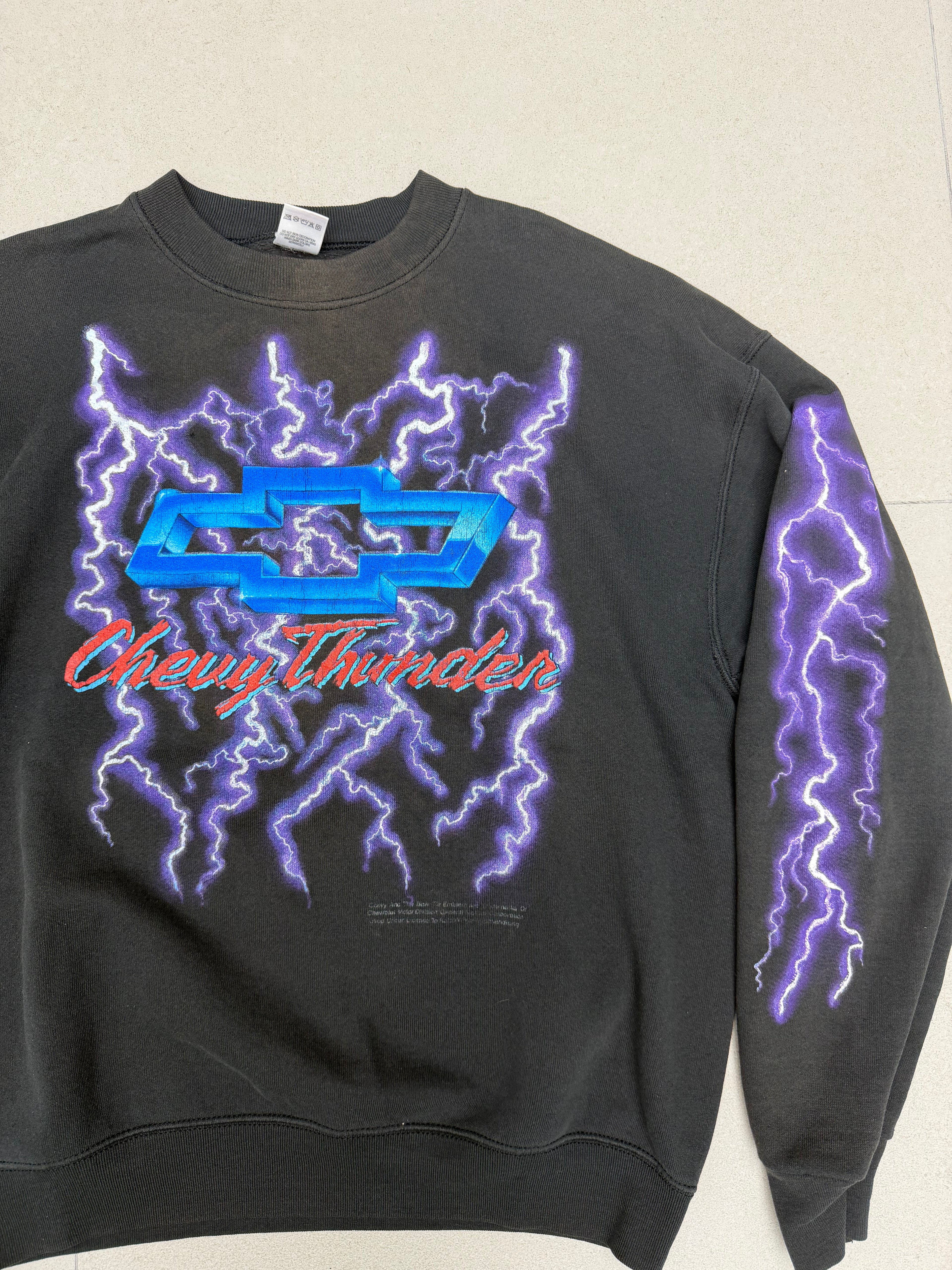 90’s Chevy Thunder
