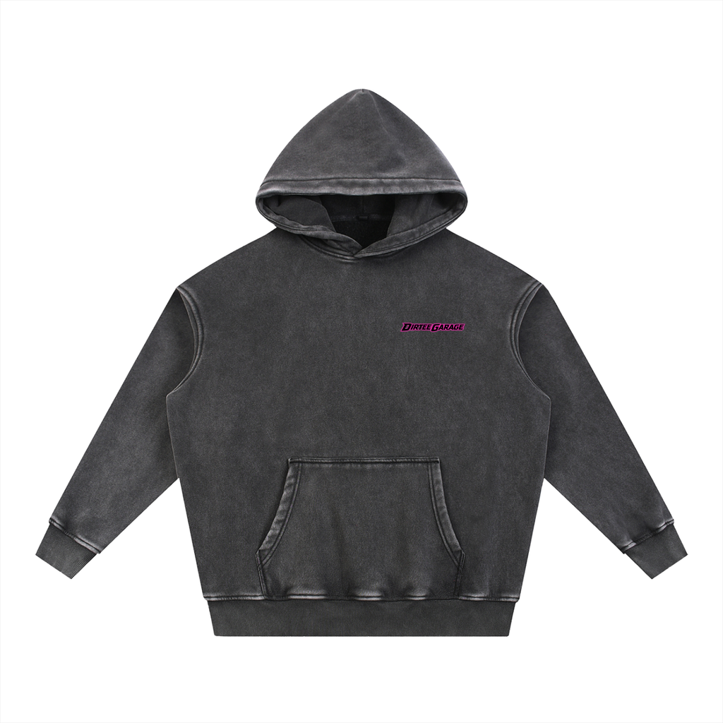 Signature Oversized Hoodie