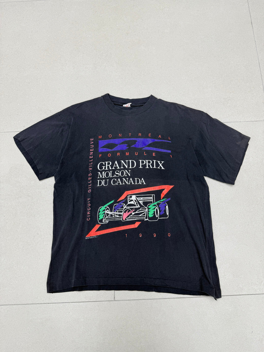 1990 Montreal Formule 1