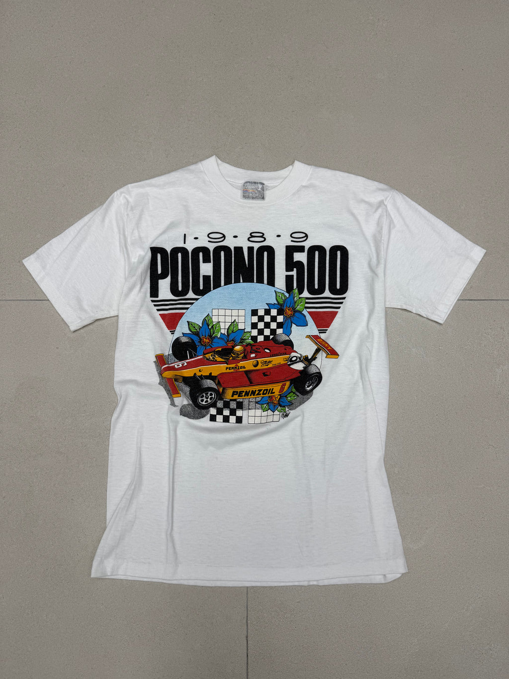 1989 Pocono 500