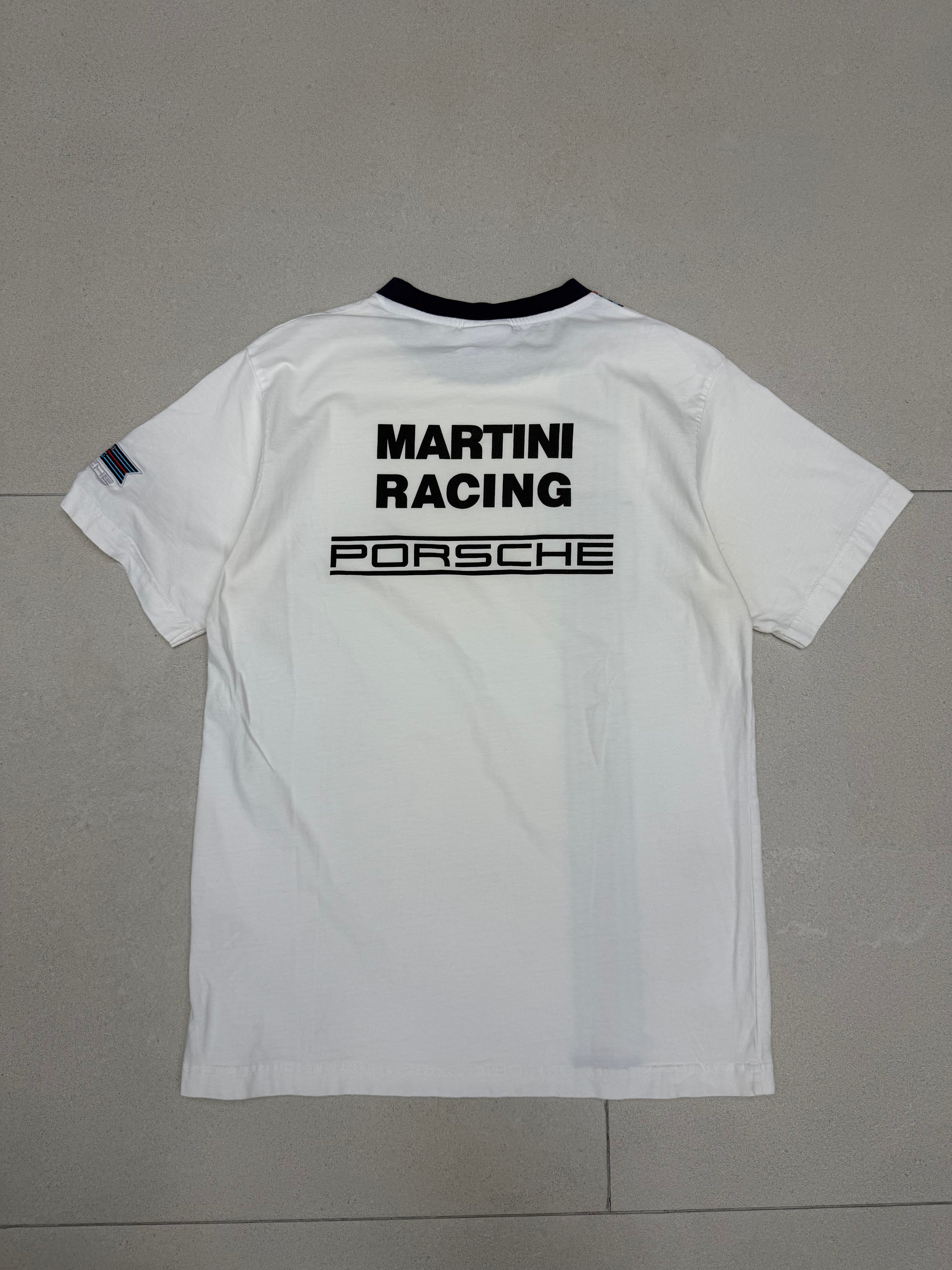 Vintage Porsche Martin Racing