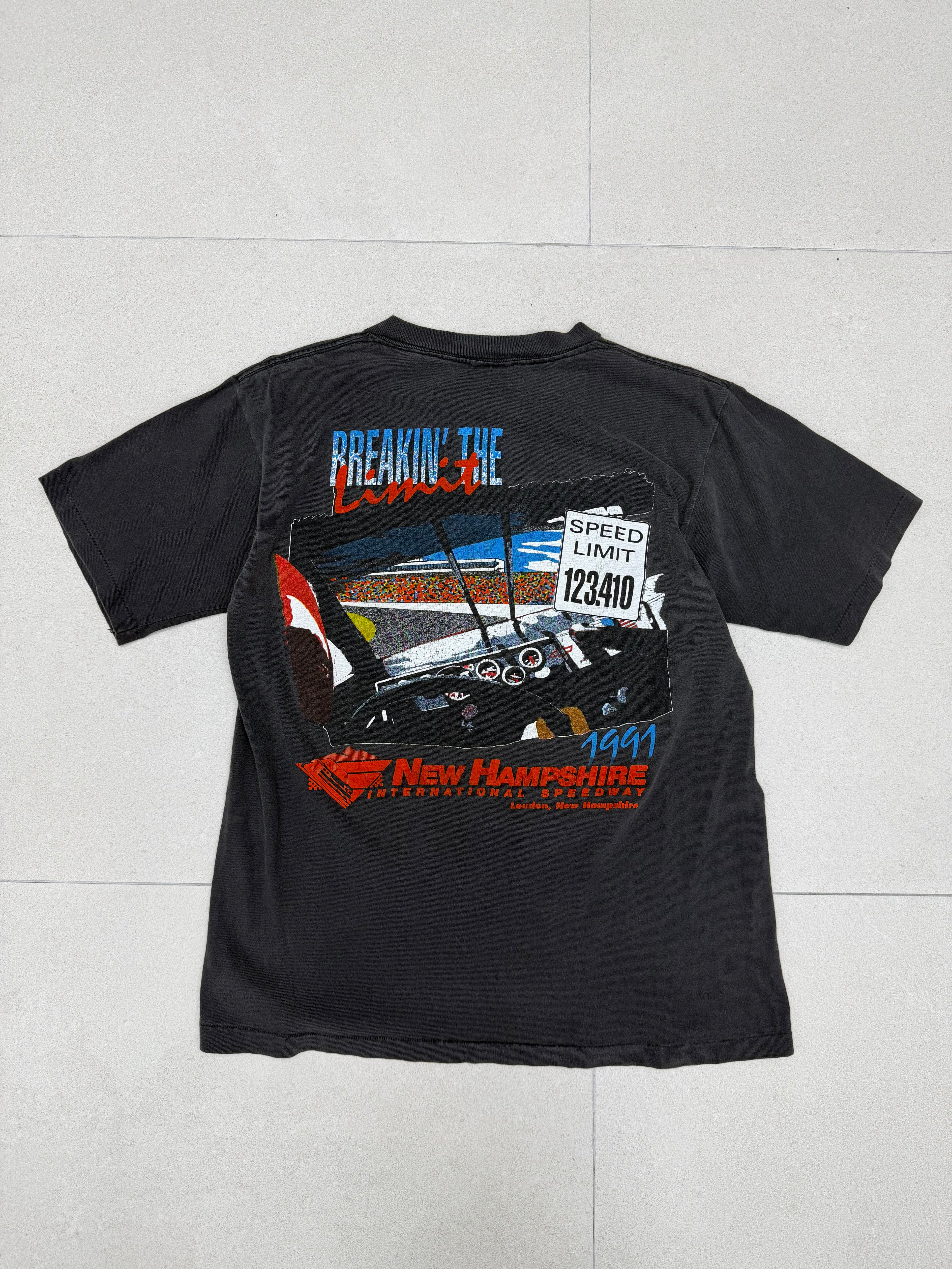 1991 New Hampshire speedway