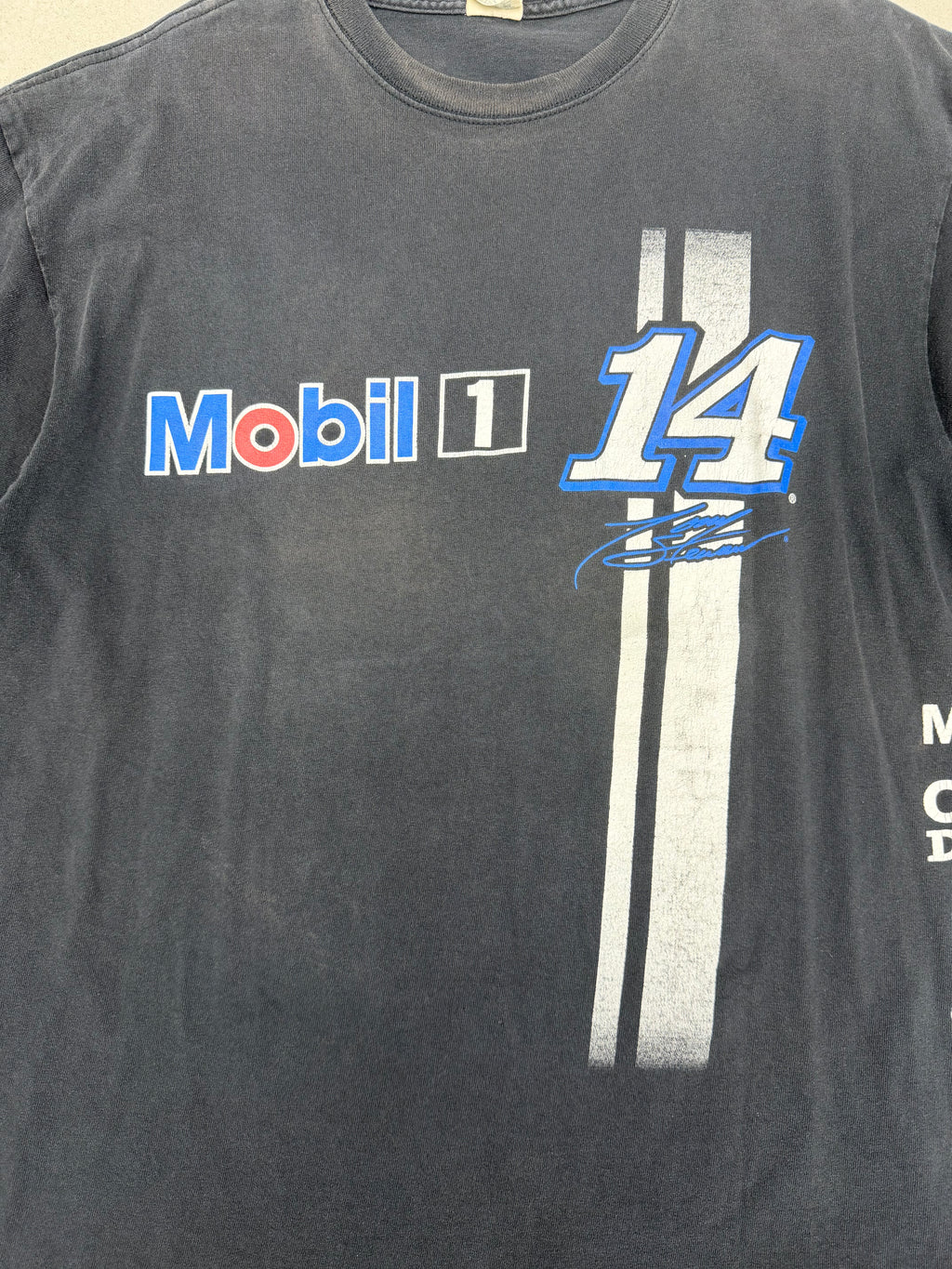 Vintage Mobil Tony Stewart