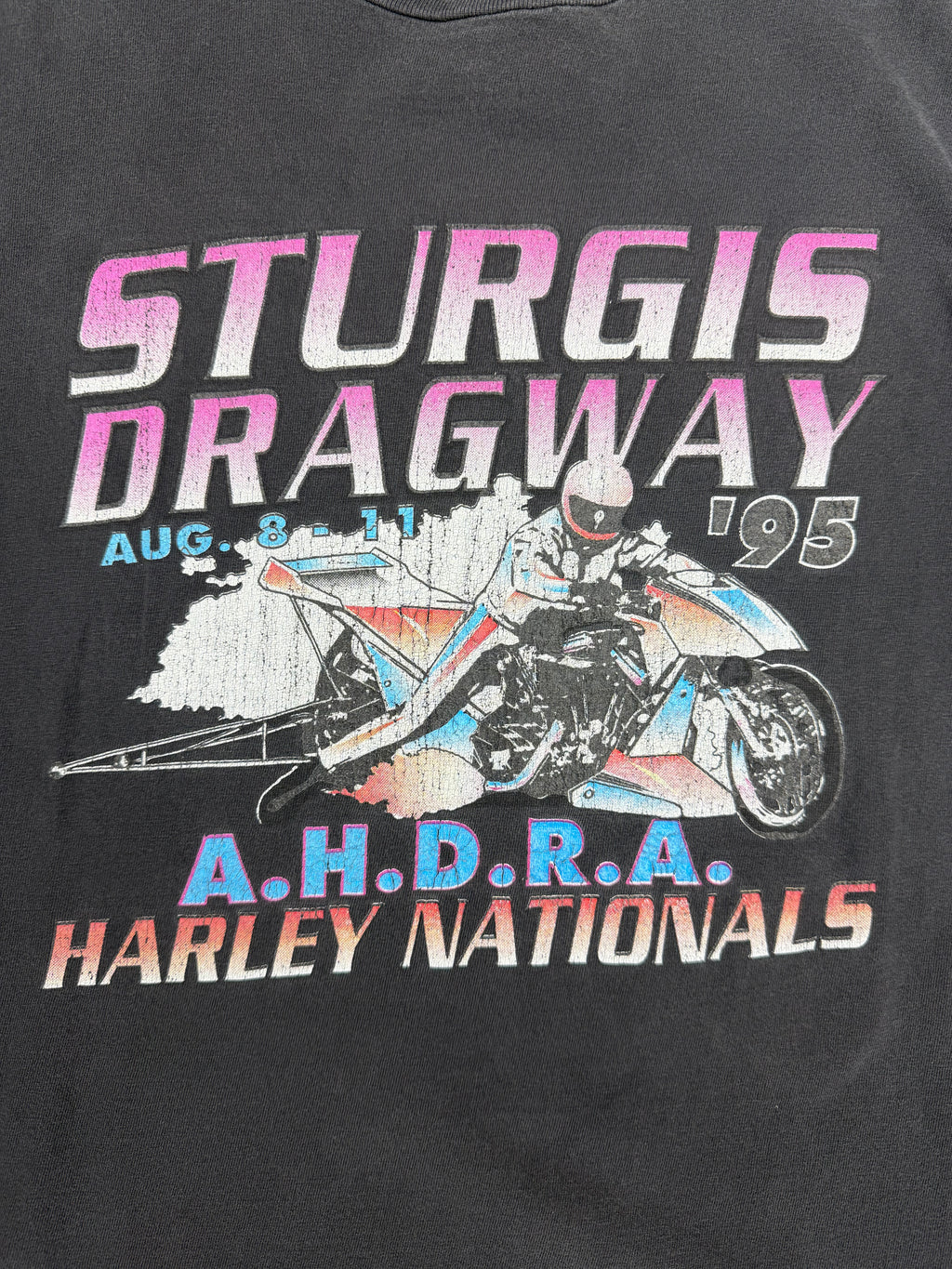 1995 Sturgis Dragway