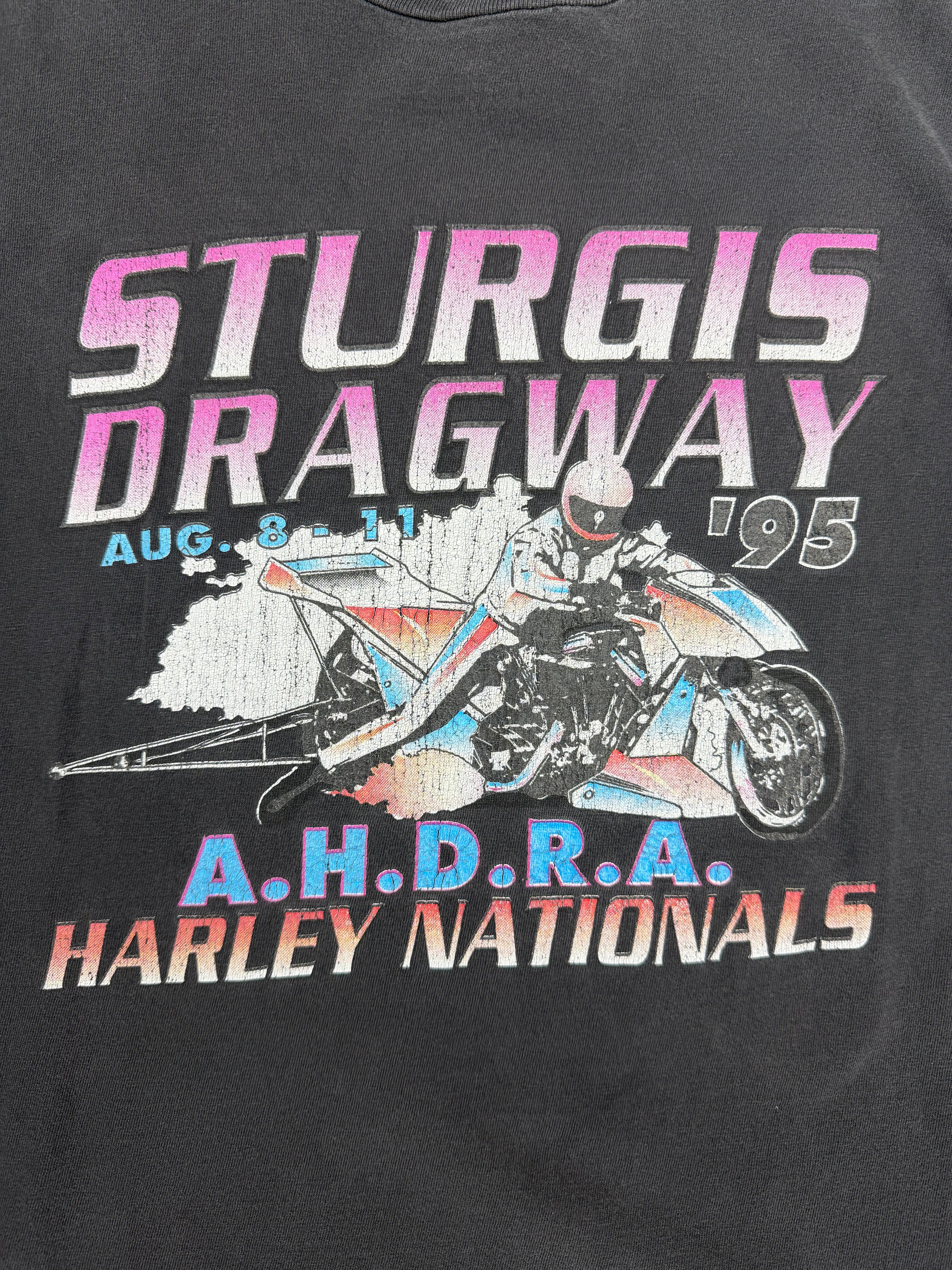 1995 Sturgis Dragway