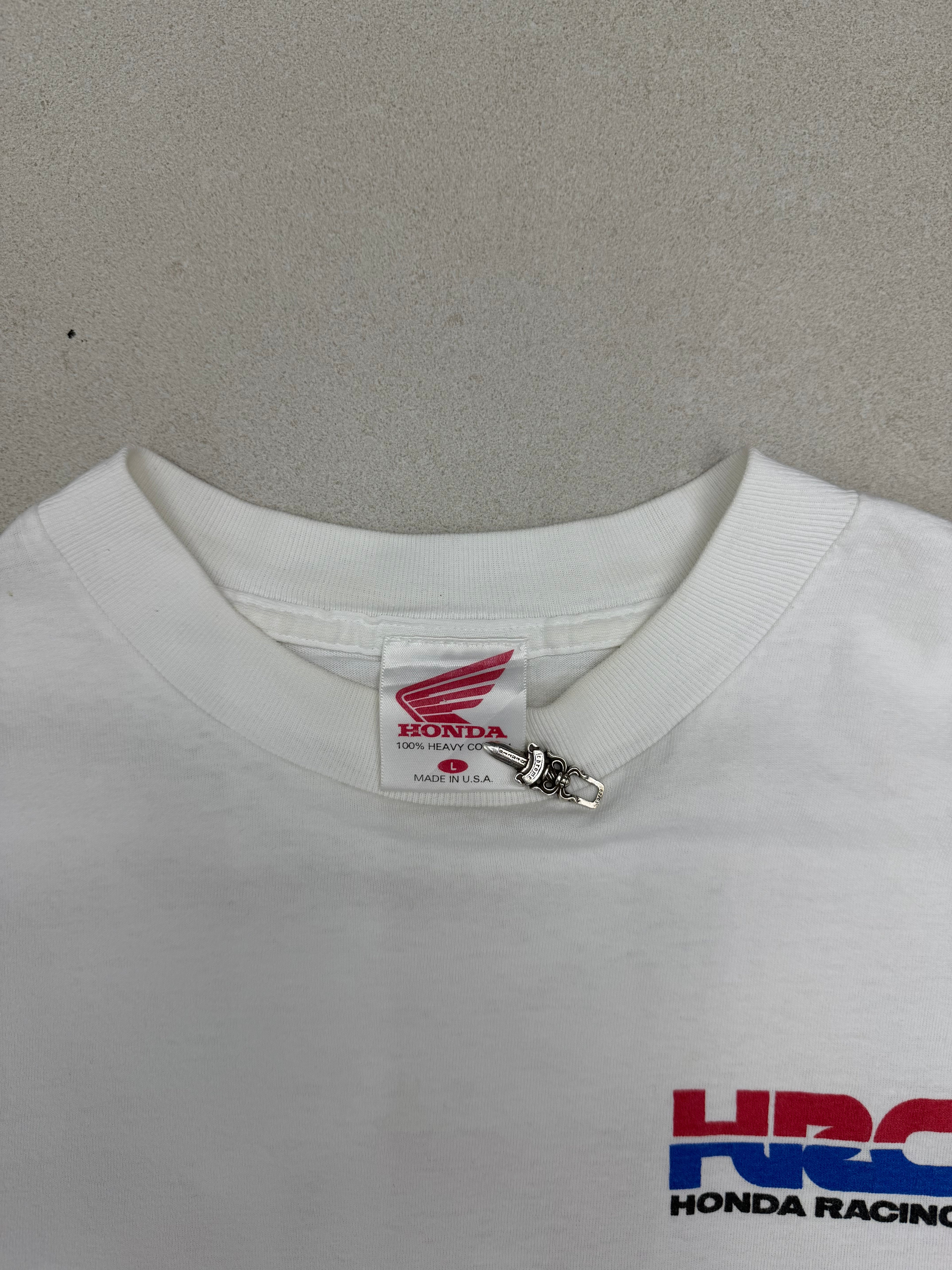 90’s Honda Racing
