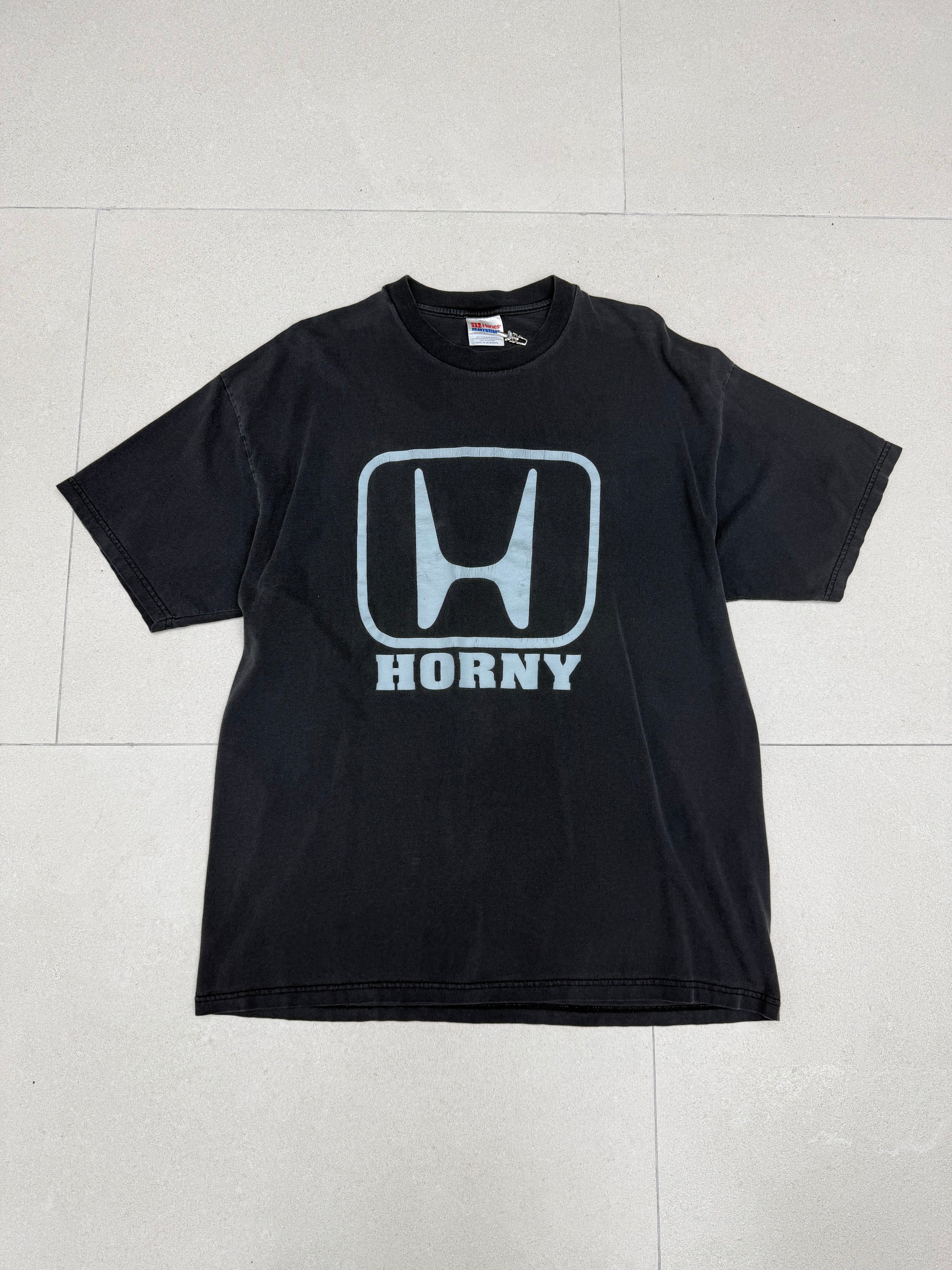 90’s Honda Horny