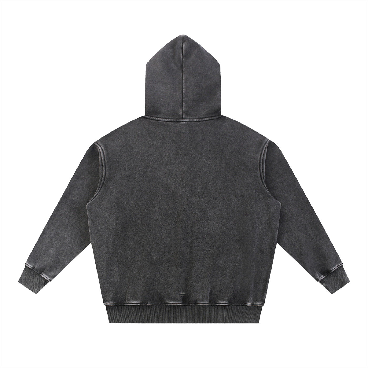 Signature Oversized Hoodie