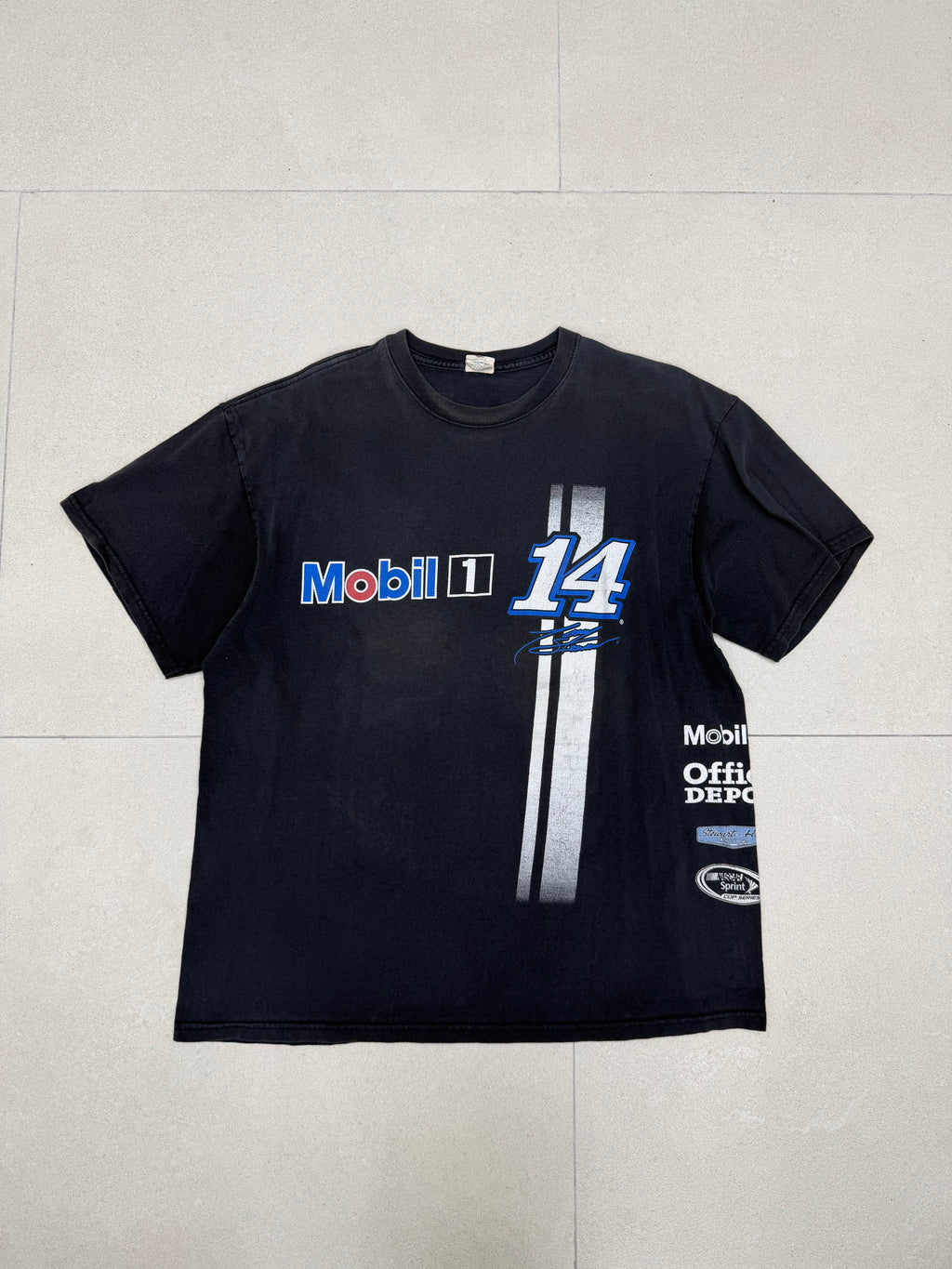 Vintage Mobil Tony Stewart