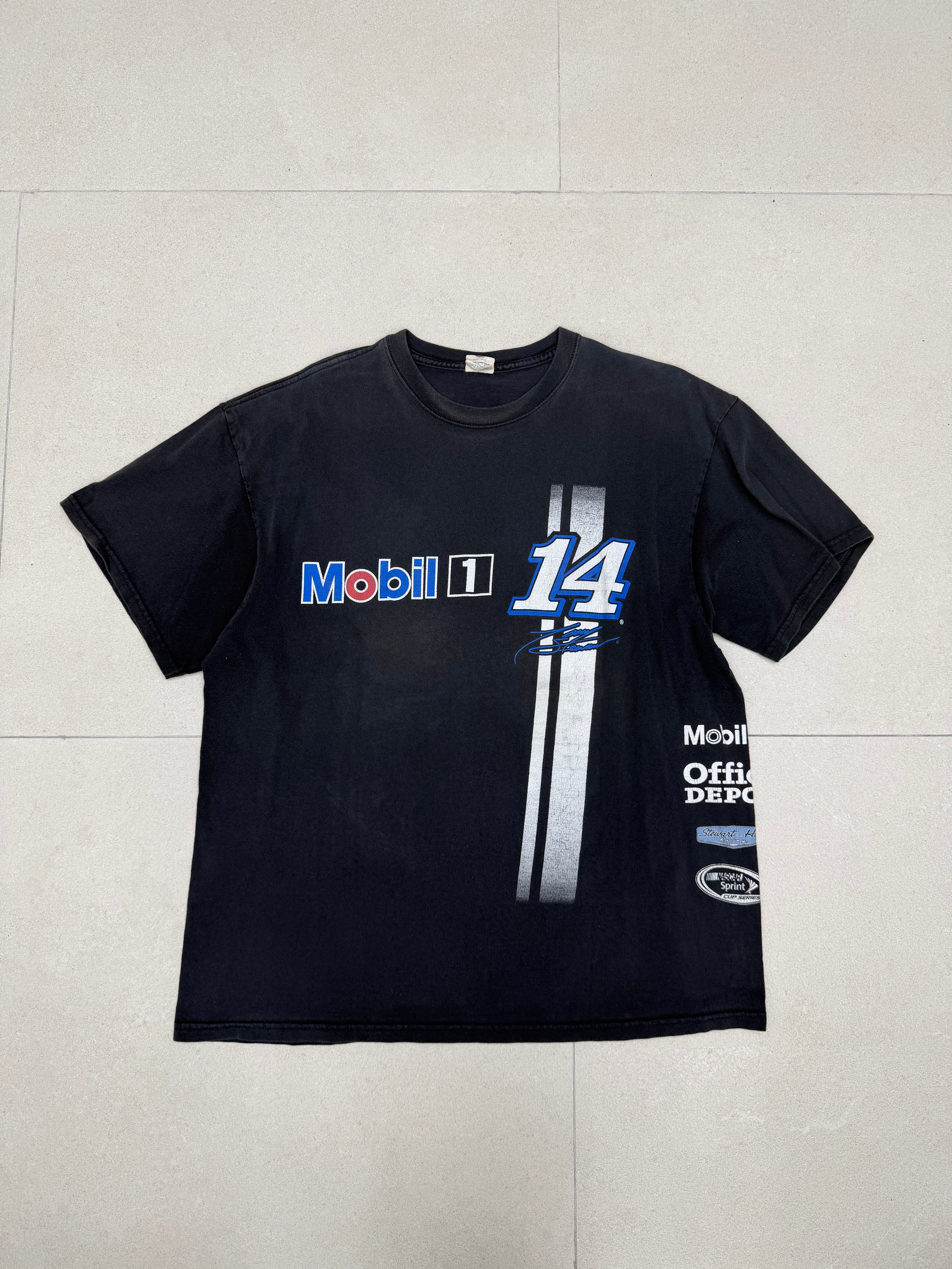 Vintage Mobil Tony Stewart