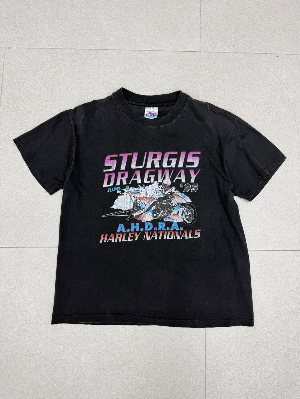 1995 Sturgis Dragway