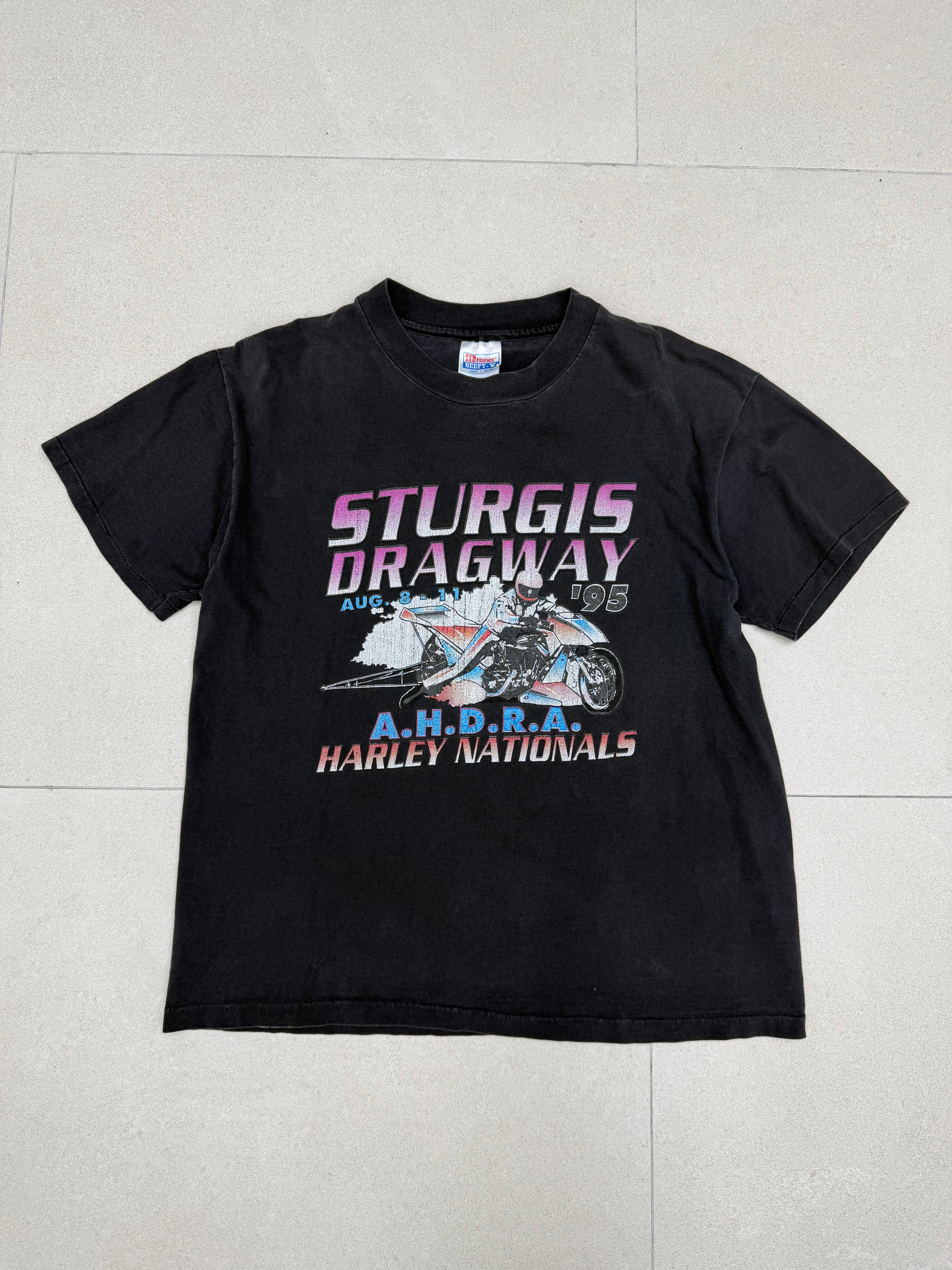 1995 Sturgis Dragway