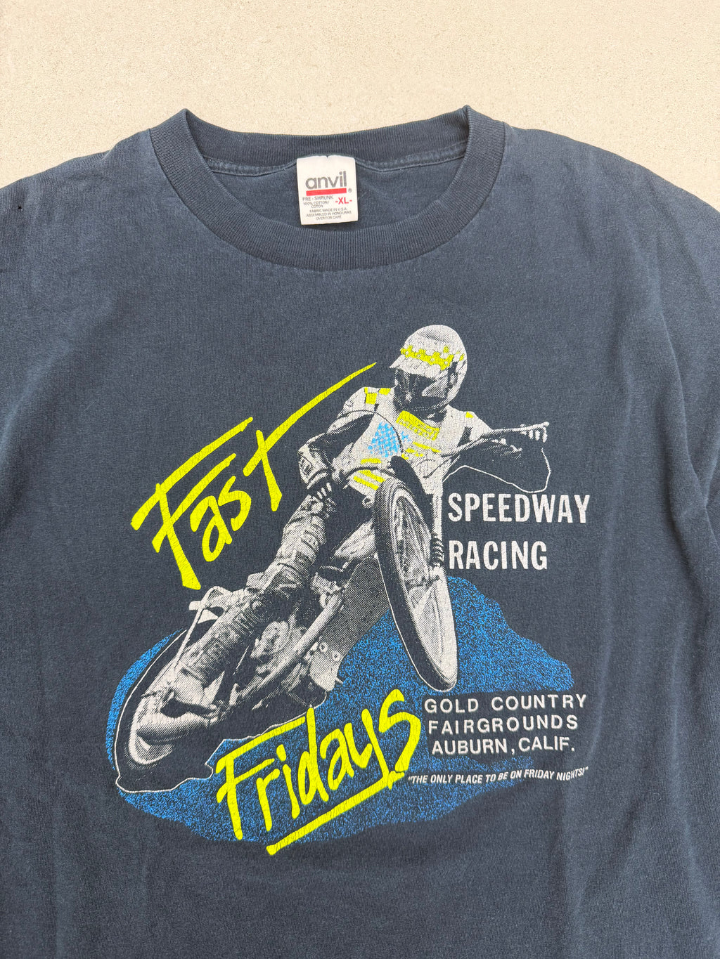 90’s Challenge Speedway Edge