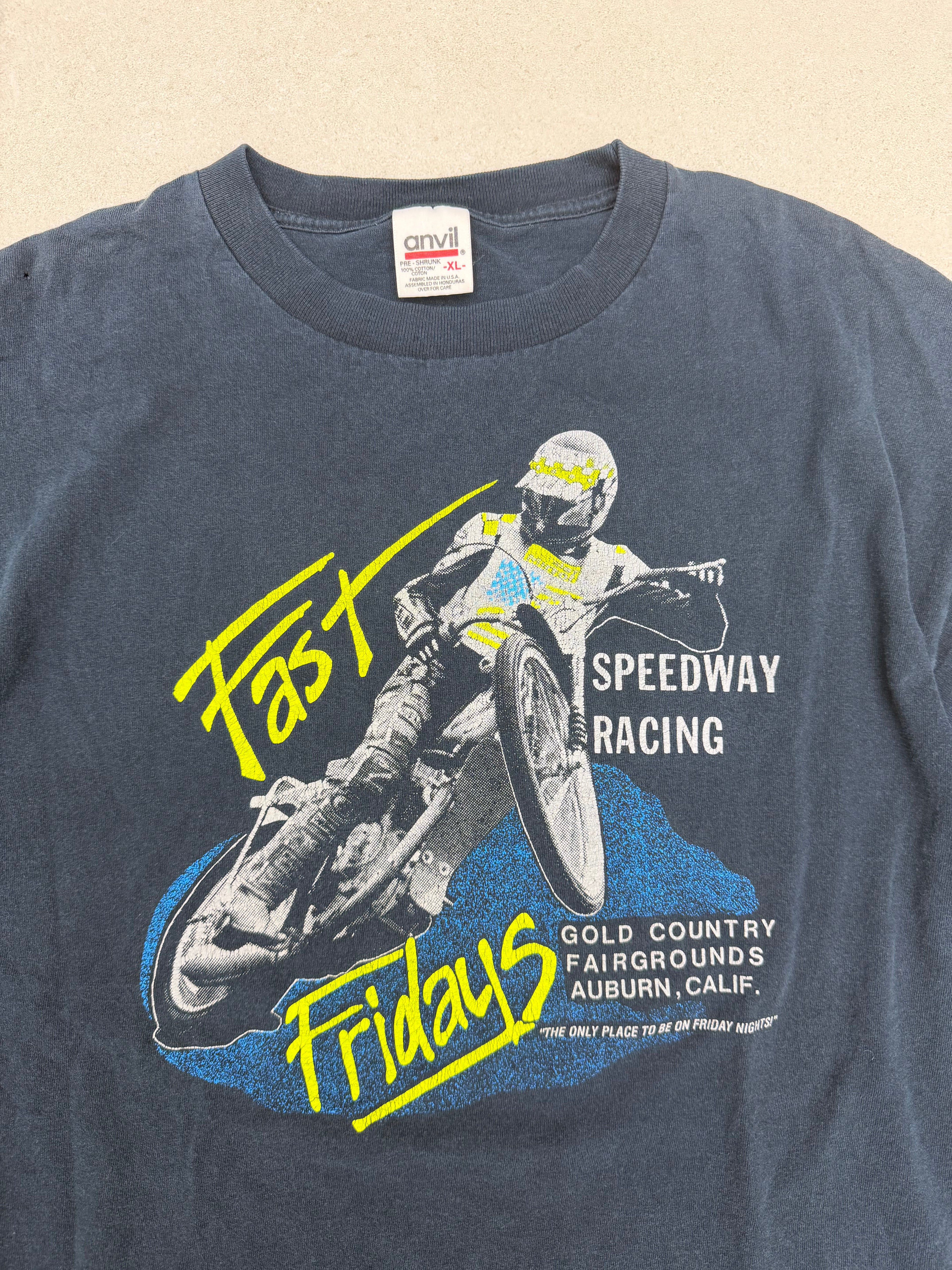 90’s Challenge Speedway Edge