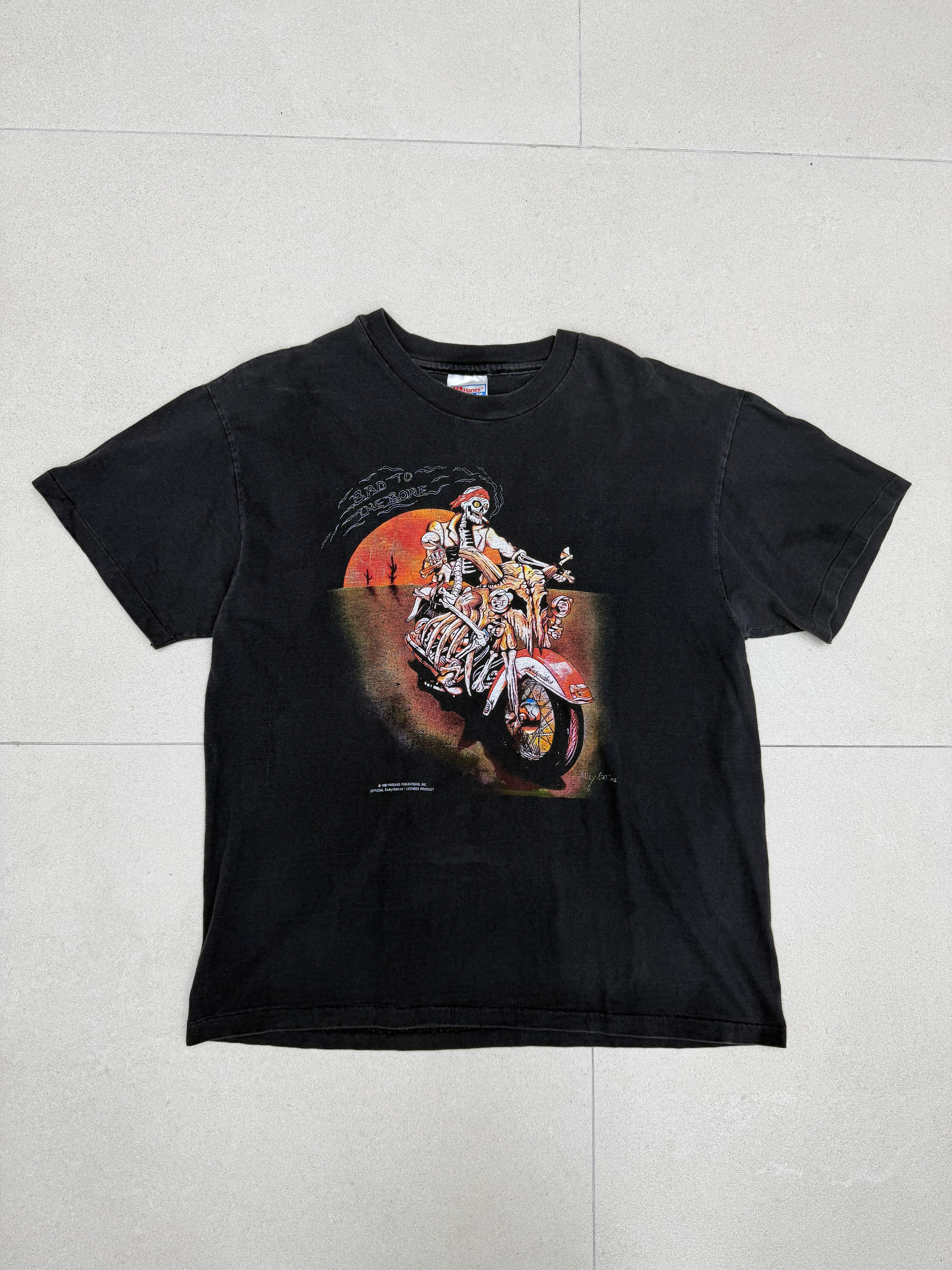 1992 Bad to the bone Easyriders