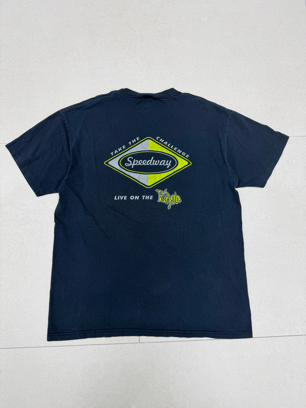 90’s Challenge Speedway Edge