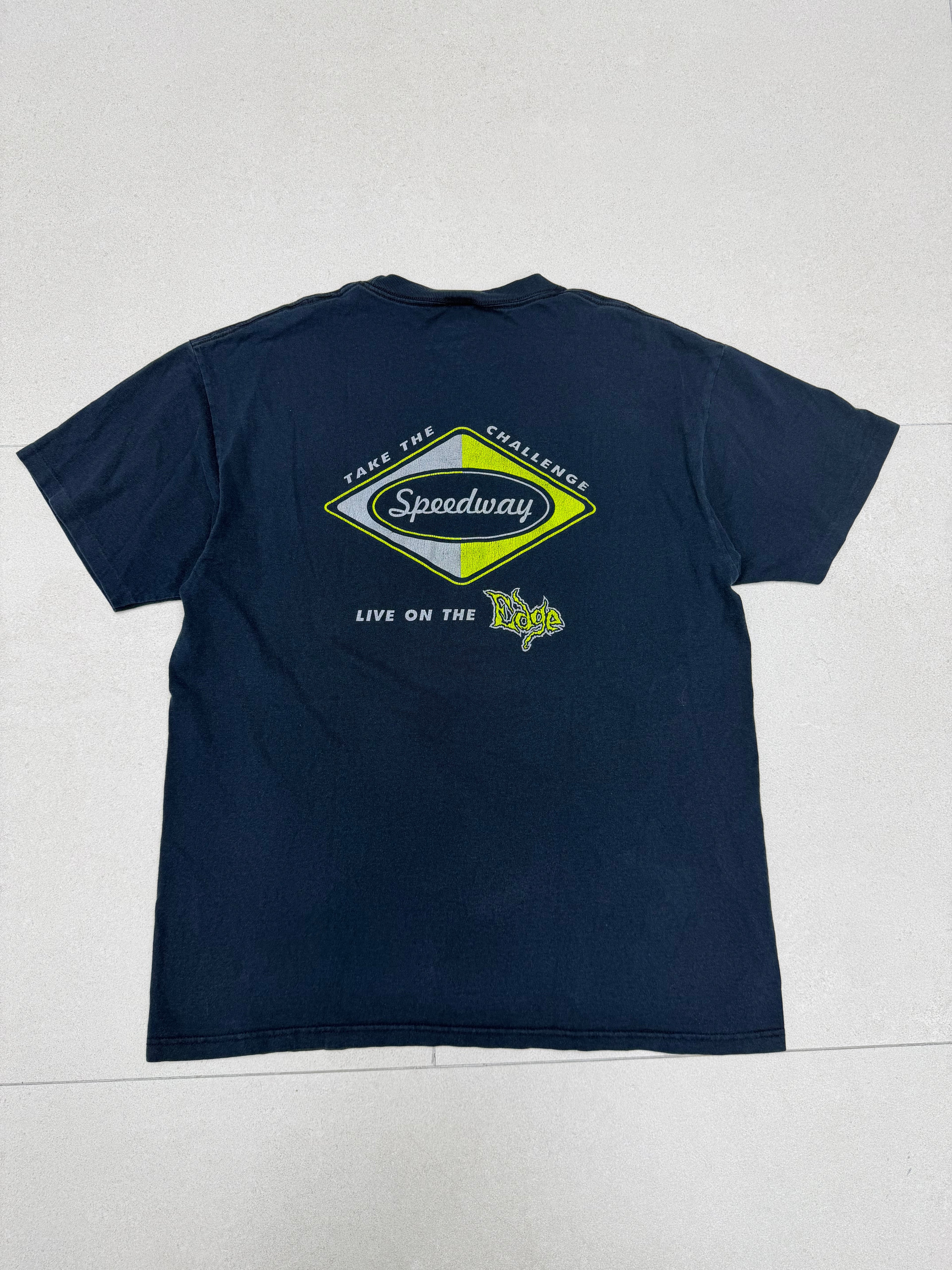 90’s Challenge Speedway Edge