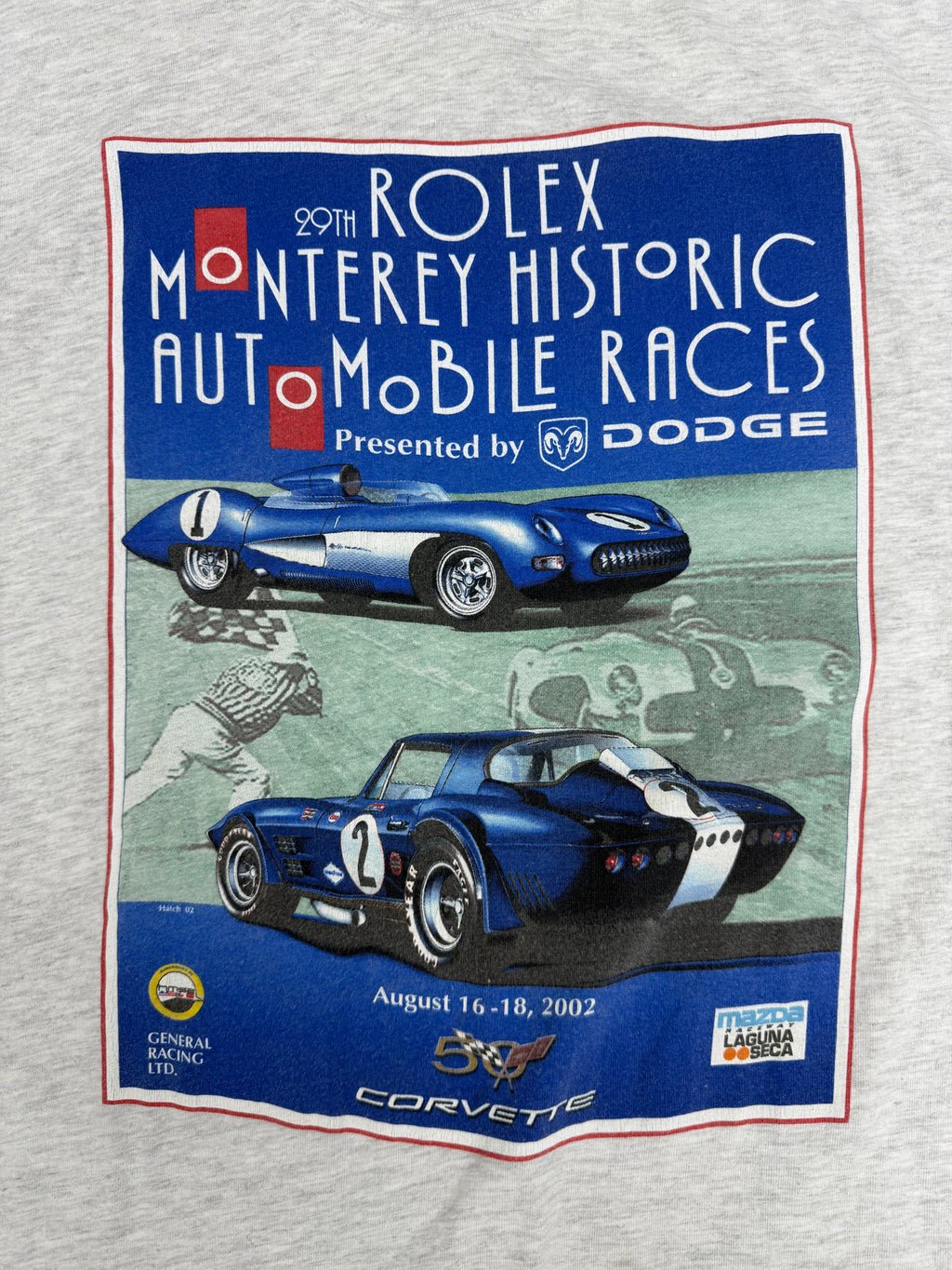 2002 Rolex Automobile Races