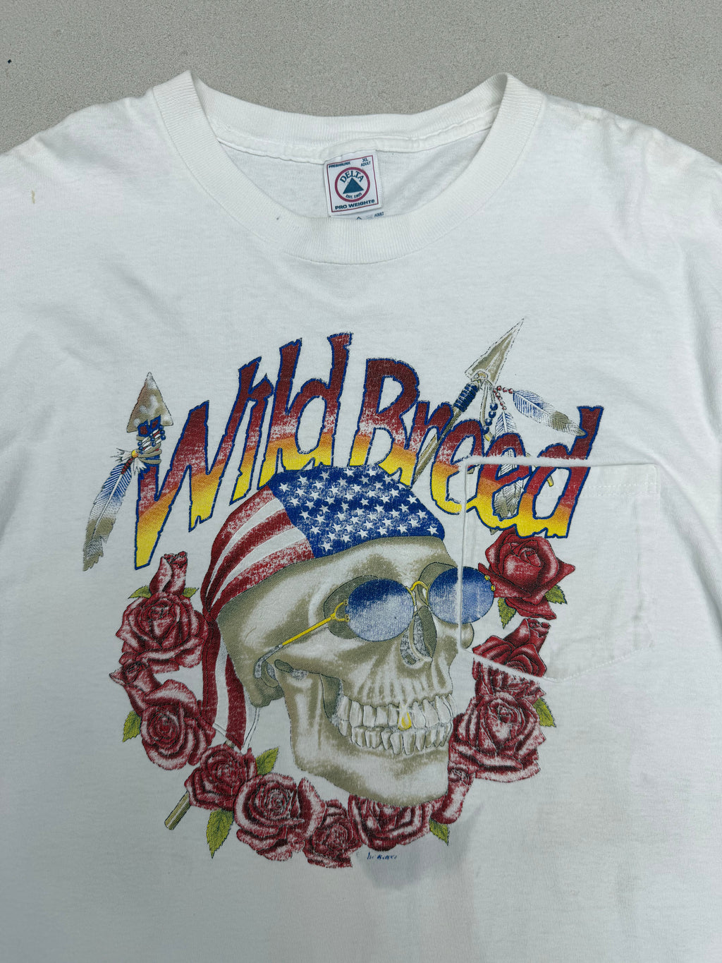 2001 Wild breed Bikers