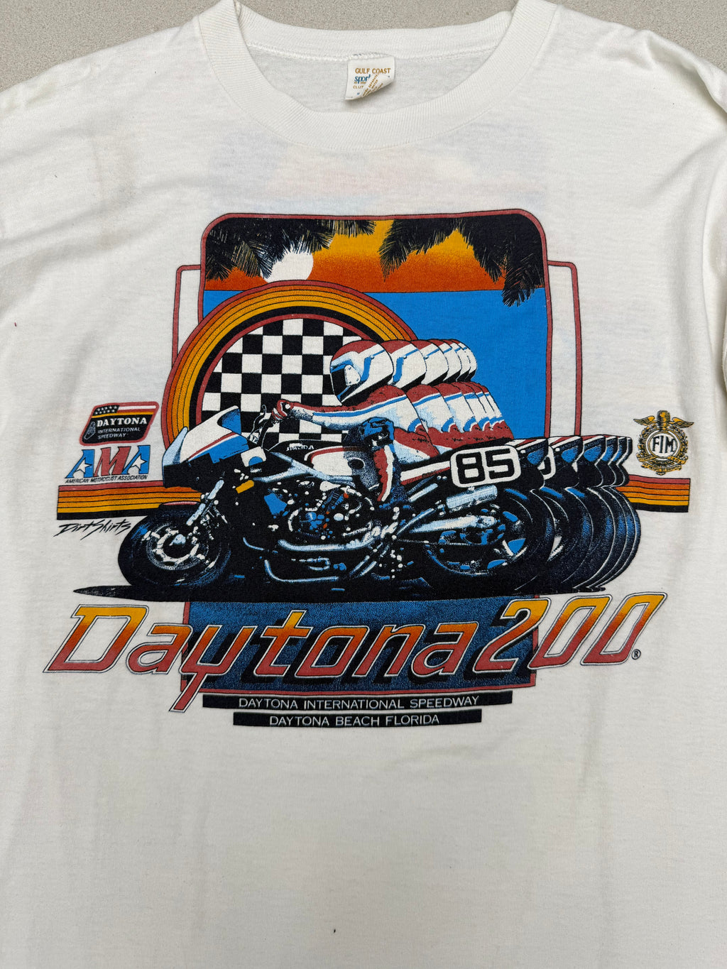 80’s Daytona 200