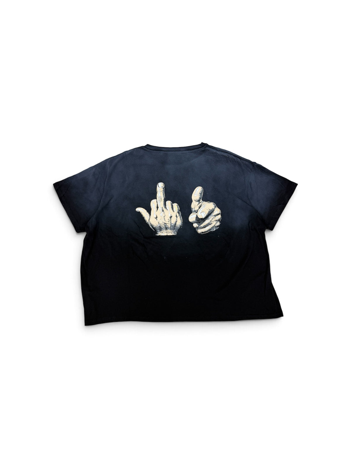 Dirtee Middle Finger Short sleeve