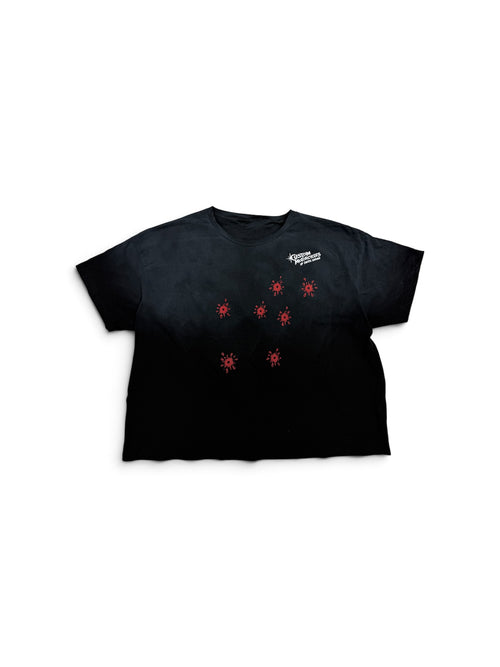 Bullet Hole custom motorcycles Short Sleeve