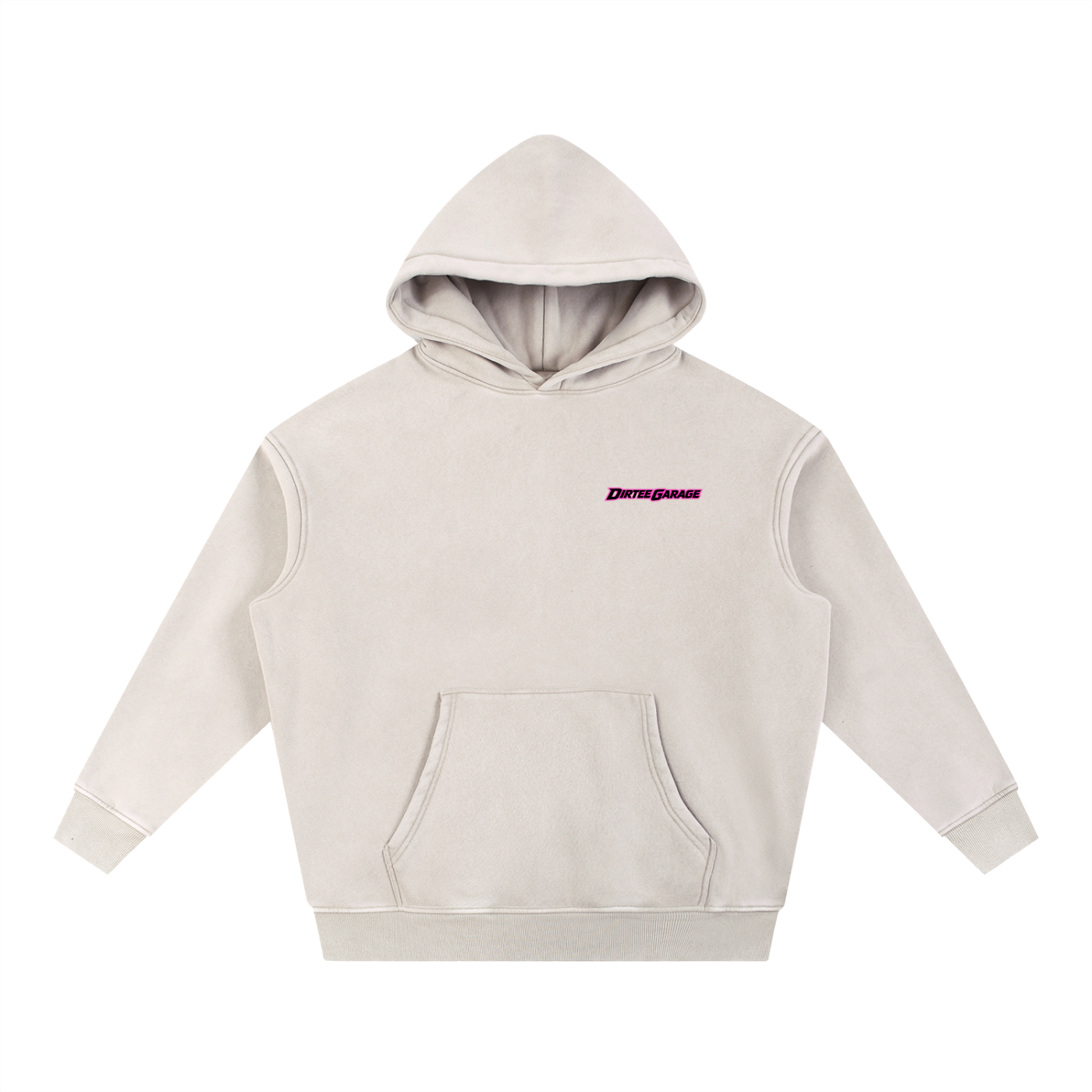 Signature Oversized Hoodie