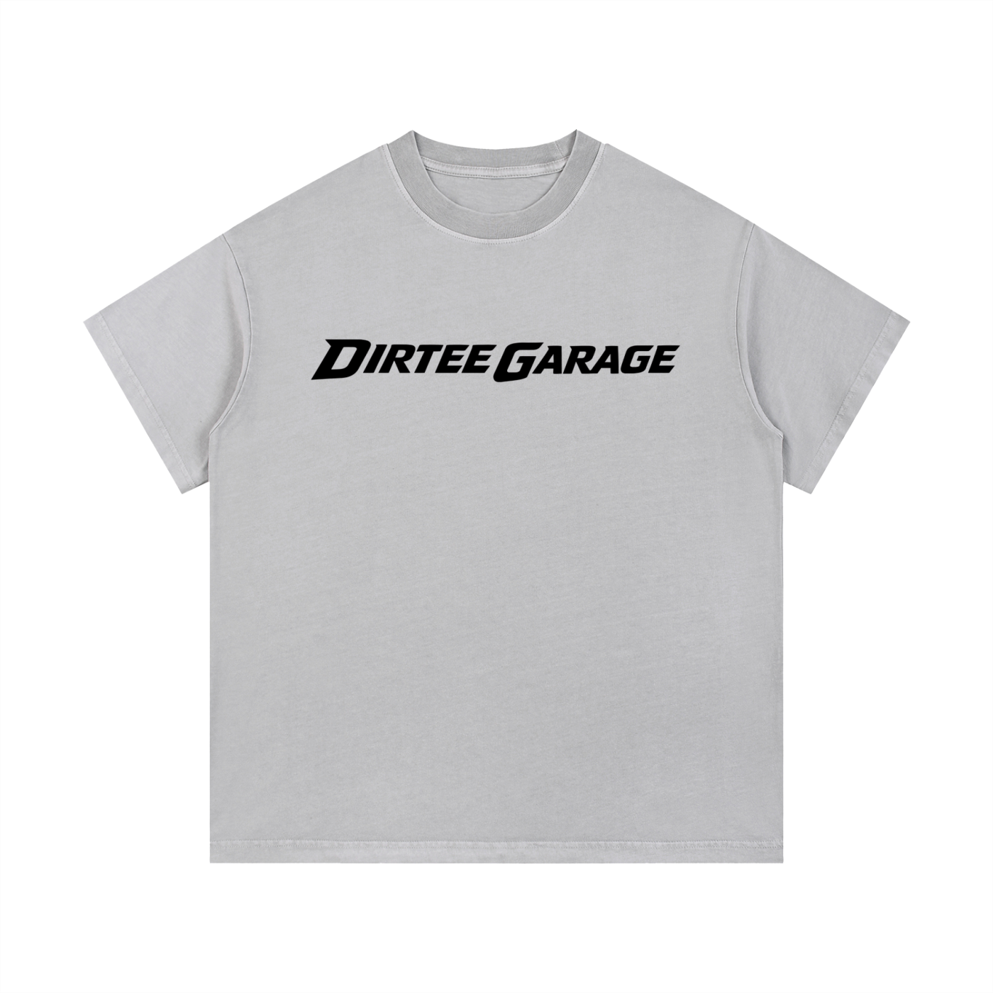 Blackout Logo Tee